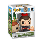 Pop! Freddy Funko as Number Five (Bloody), , hi-res view 2